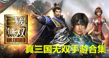 (无双的手游)揭秘游戏界最无双手游排行榜，这些游戏绝对让你欲罢不能