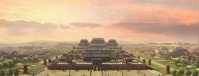(盛唐江山笔趣阁)盛唐江山：大唐盛世如梦如幻，江山瑰丽如画卷般绚烂璀璨